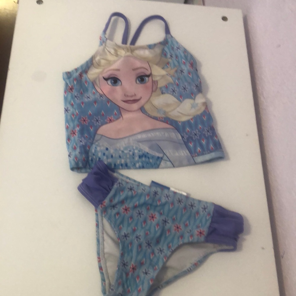 Swimming suit for girls